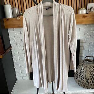 Open Front Cardigan